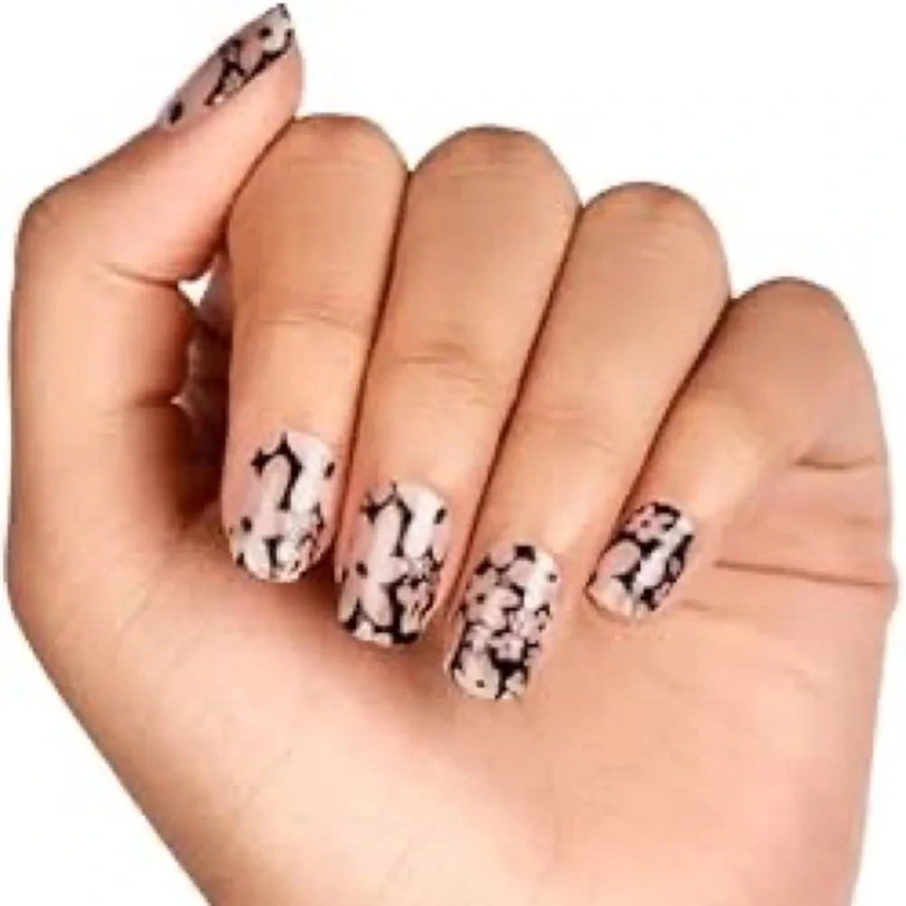 Wild Flower Overlay - Color Street - Picture 3 of 9